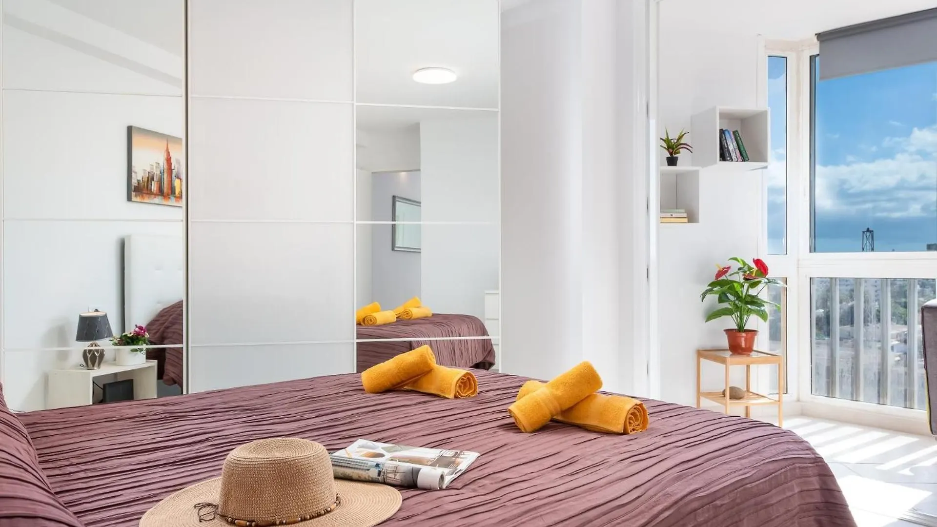 Appartamento 8D. Modern Flat In Las Americas Playa de las Americas