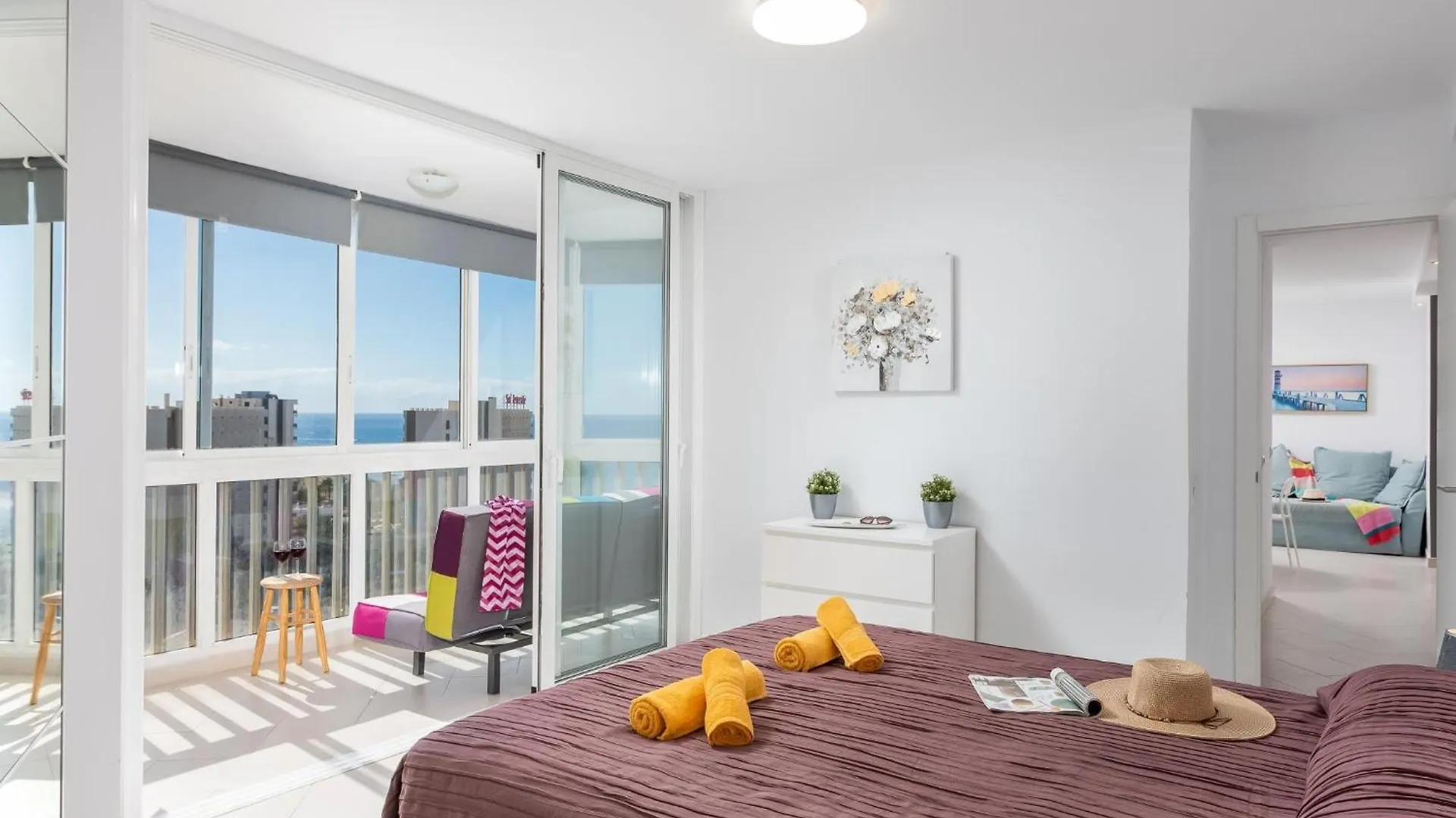 8D. Modern Flat In Las Americas Playa de las Americas  Spagna